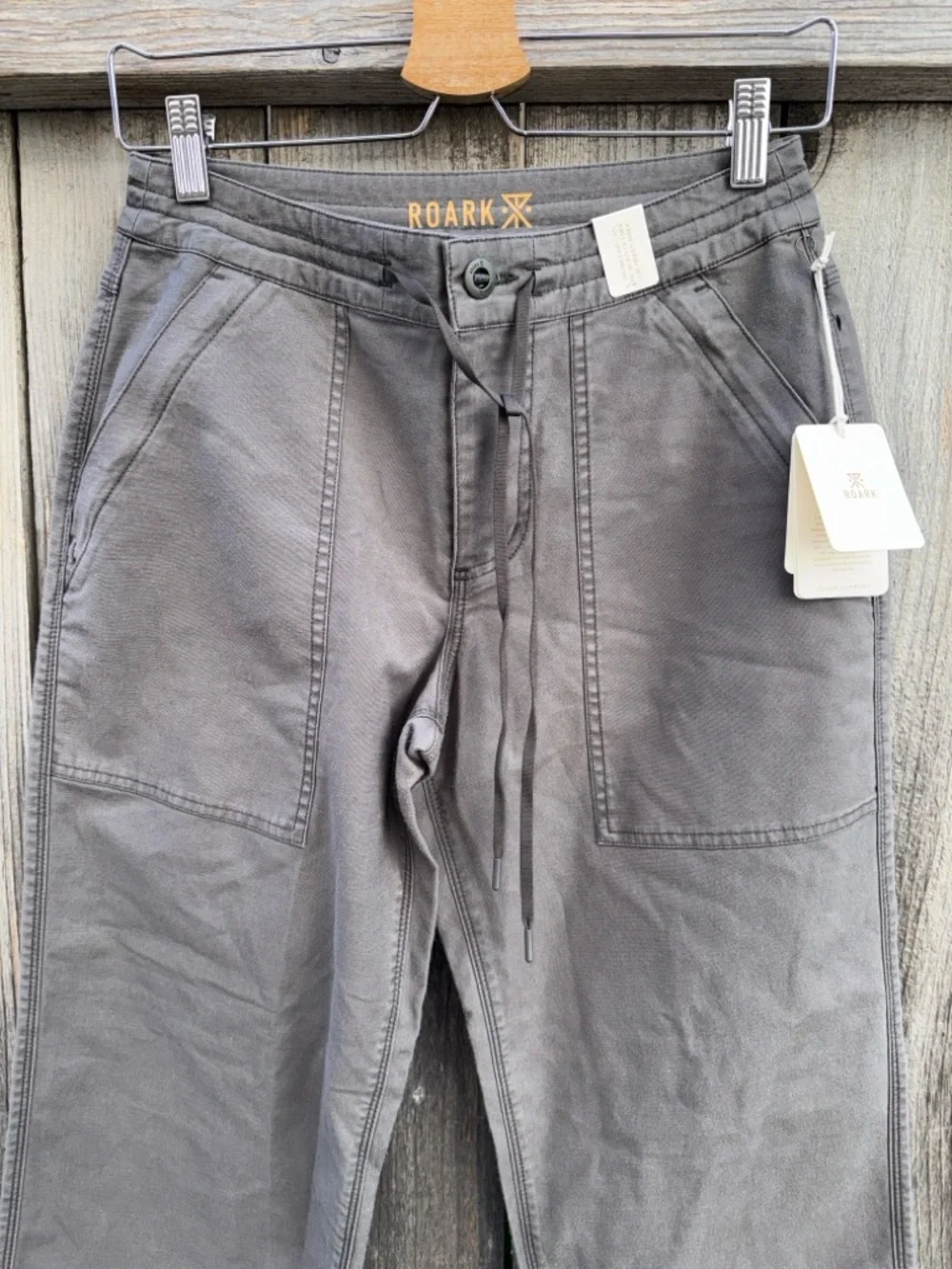 ROARK Layover Pants Size 25 - Picture 5 of 9